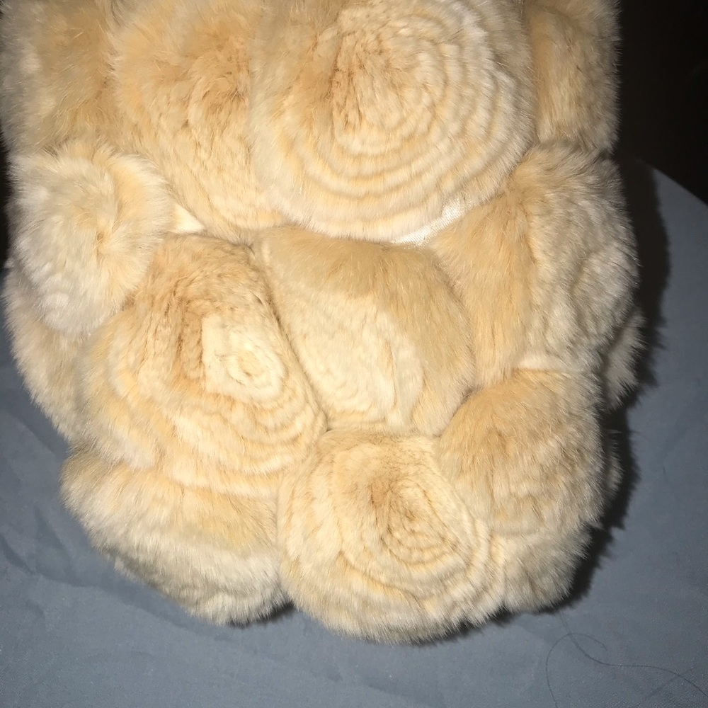 REX CHINCHILLA ROSETTES - Picture 5 of 6